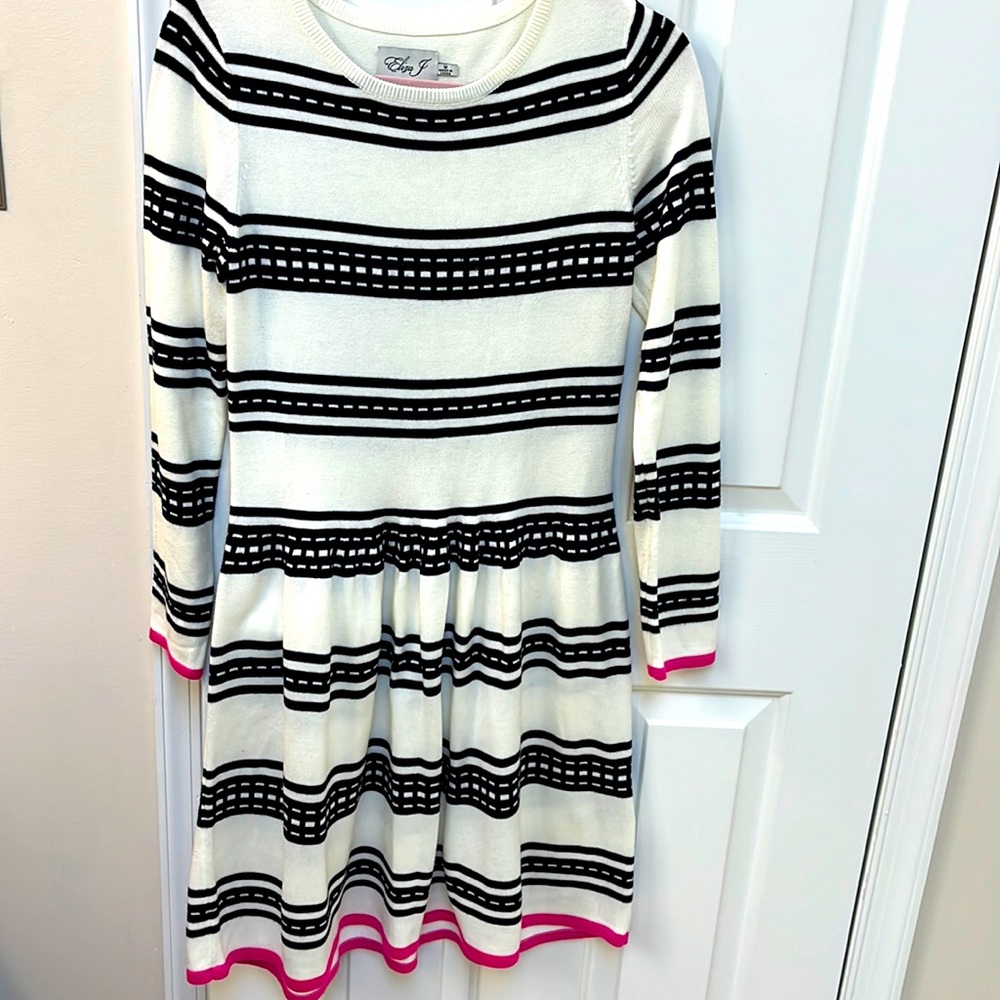 Eliza J sweater dress